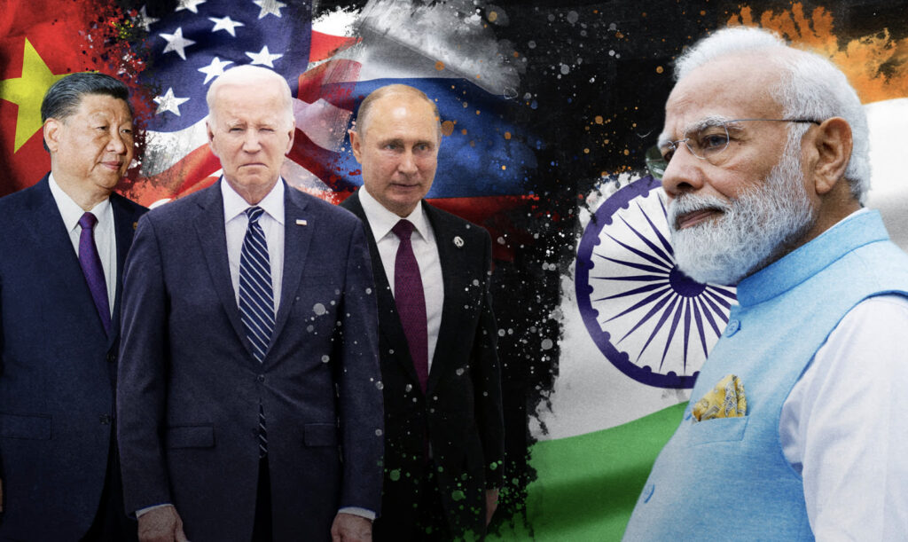 How India Achieved 5th Rank from 11th Place In the World's Largest Economy